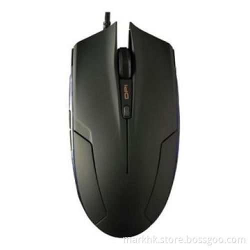 Optical Mouse with Varnish Shell
